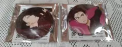 ユーリ on ICE on MUSEUM GPF 缶バッジ 勇利2種セット