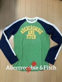 【Sさま専用】Abercrombie & Fitch 長袖Tトップス