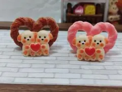 プレッツェル　ペア♡ワンちゃん　即購入OK!
