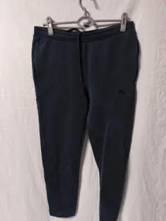 PUMA ジョガーパンツ トレーニングパンツ ドライ 黒 メンズ XL