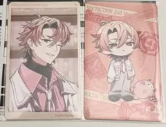 にじさんじ　VOLTACTION セラフ・ダズルガーデン フォトカ