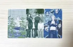 WINDBREAKER ウィンブレ展 ウィンブレ クリアシート 梅宮一