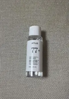 Anua ドクダミ77% スージングトナー 40ml