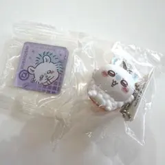 本日発送〇ちいかわ くら寿司 コラボ キーホルダー マグネット モモンガ