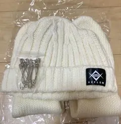 REFLEM/レフレム うさ耳ニット帽 新品未使用