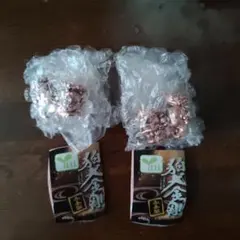 狛犬金剛 寂銅　阿&吽セット 新品