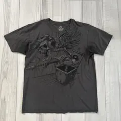 LIQUID BLUE リキッドブルー Tシャツ スカルのサムネイル