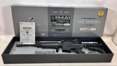 東京マルイ M4A1 SOCOM CARBINE 次世代電動ガンのサムネイル