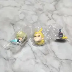 ヒロアカ おねむたん オールマイト 物間寧人