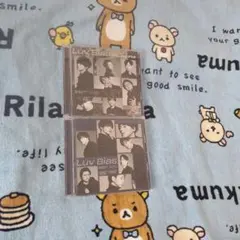 キスマイ Kis-My-Ft2 舞祭組 Luv Bias シングル