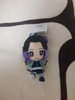 鬼滅の刃　胡蝶しのぶ ぬいぐるみ