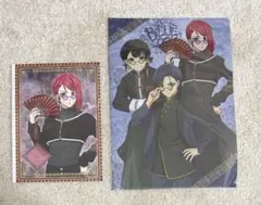 ブルーロック 千切豹馬 潔世一 蜂楽廻 ドン・キホーテ 推し袋 クリアファイル