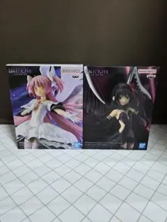 まどマギ BPEV アルティメットまどか 悪魔ほむら セット