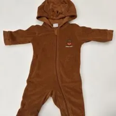 petit main ボリスロンパース 70