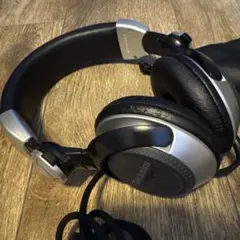 【Technics】テクニクス RP-DJ1200 ヘッドホン　中古 Technics】テクニクス RP-DJ1200 ヘッドホン 中古 - メルカリ