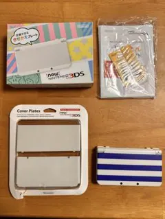 【超美品】New Nintendo 3DS (ホワイト)