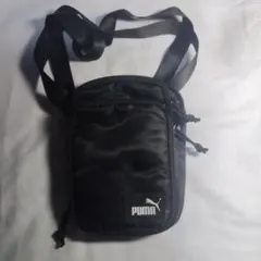 PUMA ショルダーバッグ ブラック