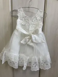 ベビードレス　80〜90cm 結婚式