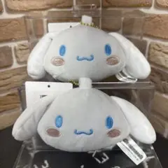 Sanrio サンリオ　マスコットミラー　シナモロール　2個セット
