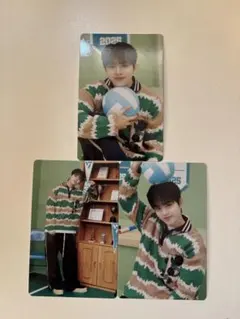 SEVENTEEN エスクプス　CARATLAND 2025 ケレン　トレカ