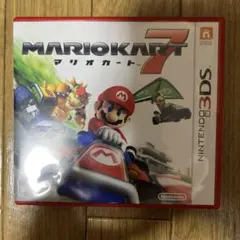 マリオカート7 ニンテンドー3DS