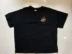 DC SHOE CO 刺繍ロゴ入り　黒Tシャツ　160のサムネイル