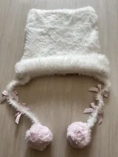 ディズニー マリーちゃん　ファンキャップ