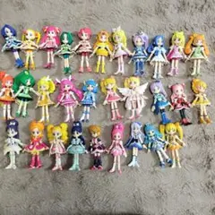 プリキュア キュアドール フィギュア 大量セット まとめ売り 32体 