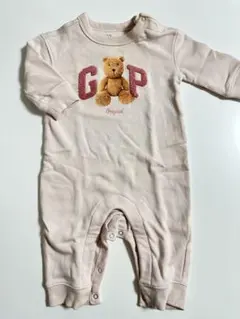 baby GAPロゴ カバーオール 60
