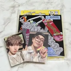 19.99 Clink ver ジェヒョン ➕ ジェヒョン トレカセット