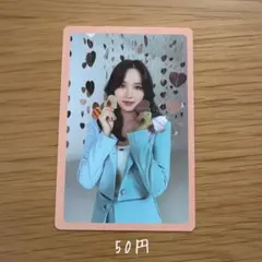 TWICE Formula of Love ラキドロ　トレカ　ミナ TWICE Formula of Love ミナ トレカ 2 - メルカリ