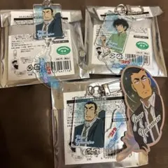 新品未使用 名探偵コナン 松田陣平 アクスタ 鳥取 米花商店街限定