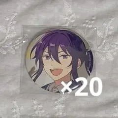 あんさんぶるスターズ イベコレ 缶バッジ 2021 autumn 神崎颯馬