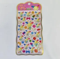 韓国限定 サンリオCANDY BONBON シール ウサハナ