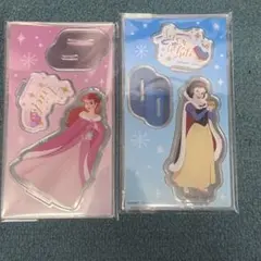 ダイソー ディズニー アリエル