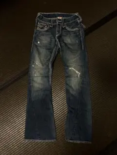 希少【io着用】True Religion super t swag yoko - メルカリ