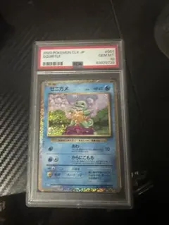 2026年最新】ゼニガメ psa10の人気アイテム - メルカリ