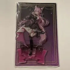 ホロライブ　博衣こより　アクリルスタンド　ドレスver.