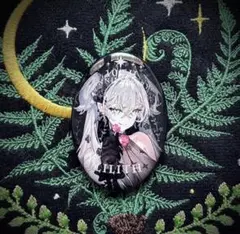 FGO 最終再臨展 リリス 缶バッジ - メルカリ