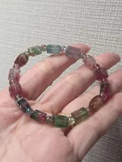 2026年最新】ウォーターメロン トルマリン ブレスレットの人気アイテム