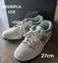 new balance ニューバランス / BB550PLA 大谷翔平 new balance ニューバランス 550 大谷翔平着用スニーカー 新品28