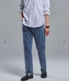 シグニチャー デニム デニムパンツ　green label relaxingのサムネイル