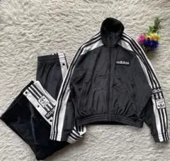 2026年最新】adidas ジャージ セットアップ ベロアの人気アイテム