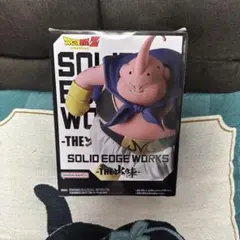 ドラゴンボール　SOLID EDGE WORKS 魔神ブウ