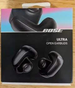 2025年最新】bOse ultra open earbuds 完全ワイヤレス オープン
