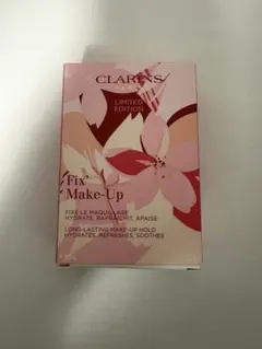CLARINS フィックス メイクアップ サクラ