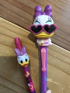 東京ディズニーリゾート　デイジー　ボールペン2本セット