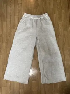 jaded london 風 ワイド スウェットパンツ ジョガーパンツ バギー