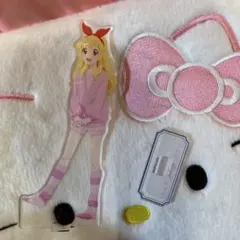 アイカツ　星宮いちご　アクリルスタンド