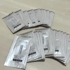 ELIXIR サンプルセット　化粧水　乳液